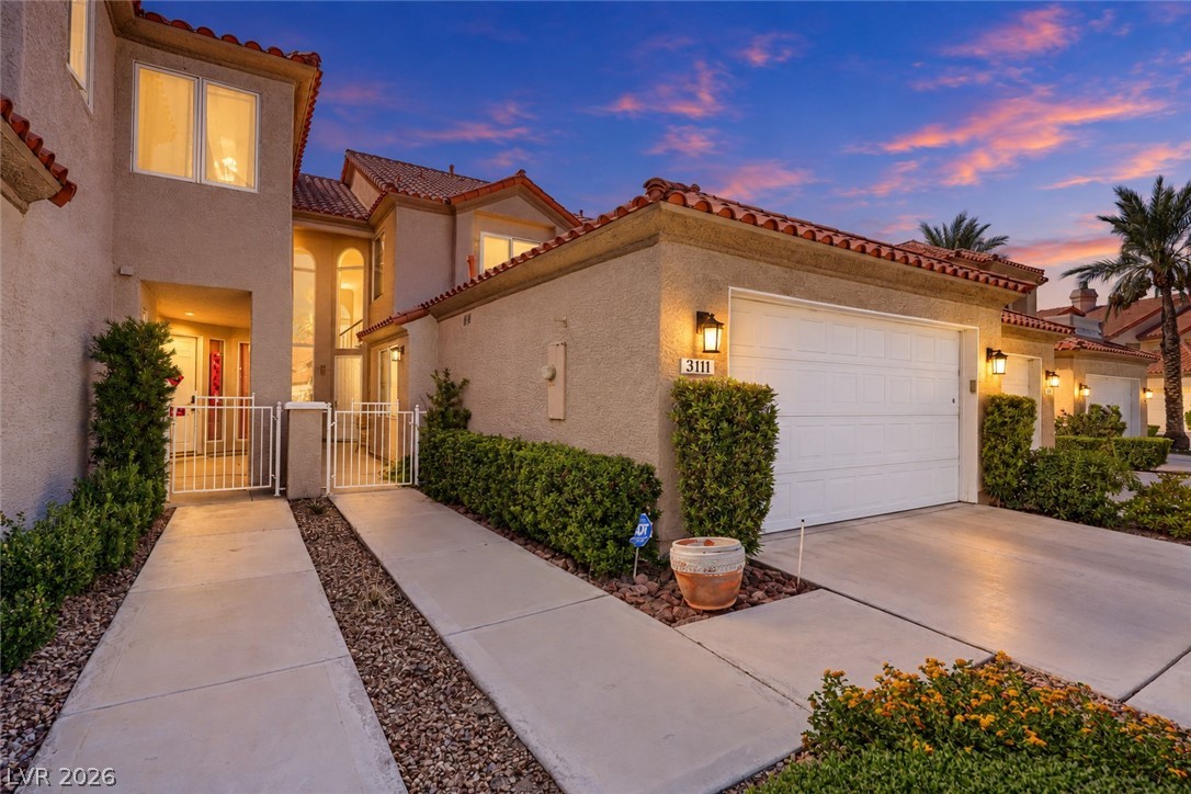 3111 Lido Isle Court, Las Vegas 89117