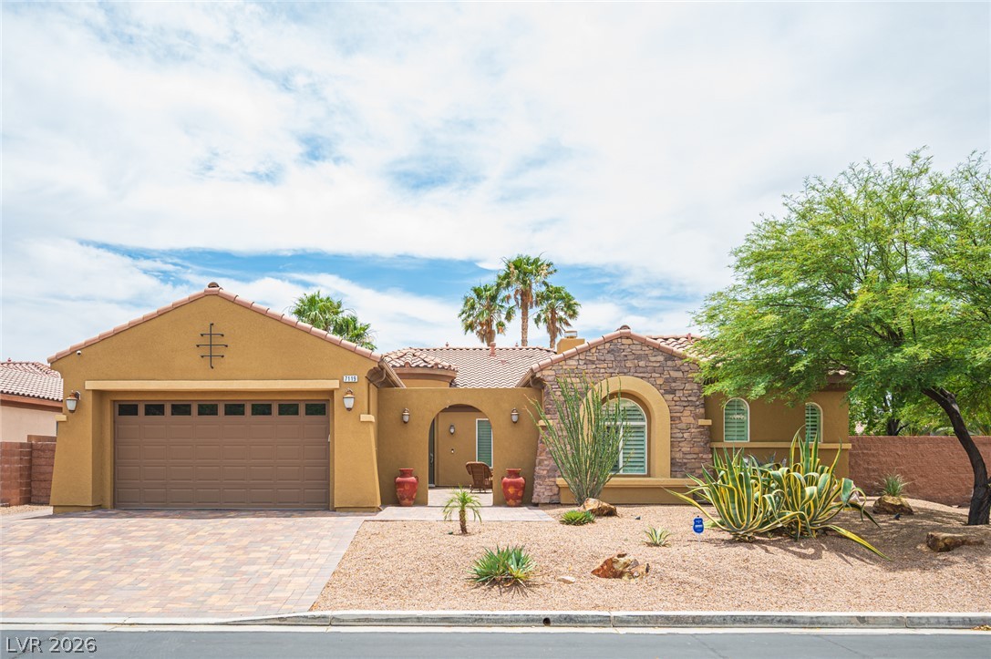 7119 April Wind Avenue, Las Vegas 89131