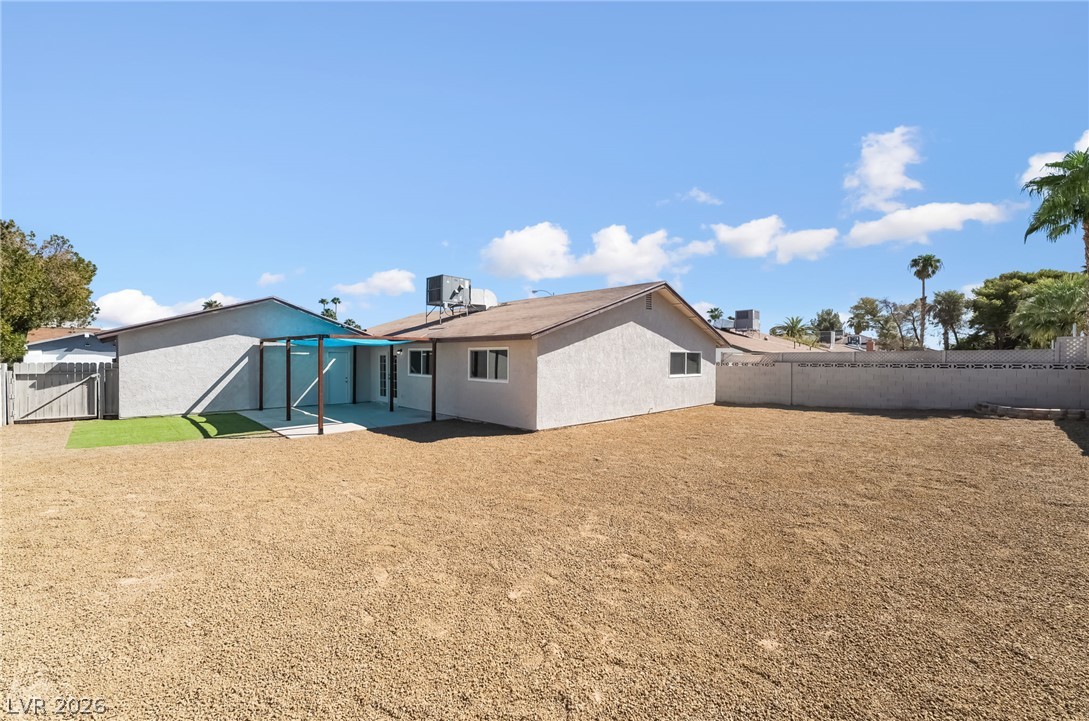3623 E Biela Avenue, Las Vegas 89120