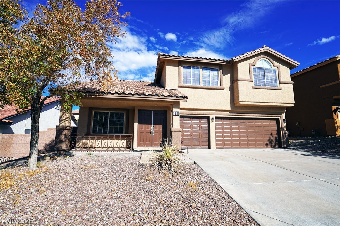 1002 Nimitz Court, Henderson 89002