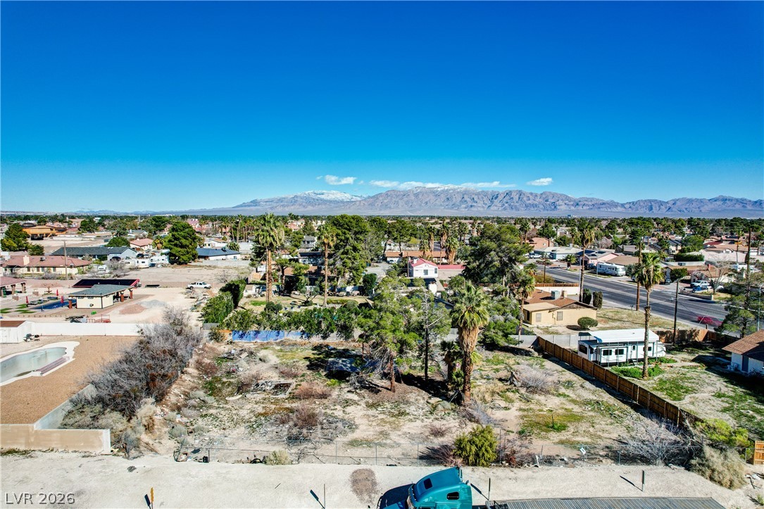 Peak and Jones, Las Vegas 89108