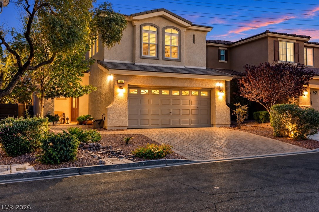 2815 Dunnottar Avenue, Henderson 89044