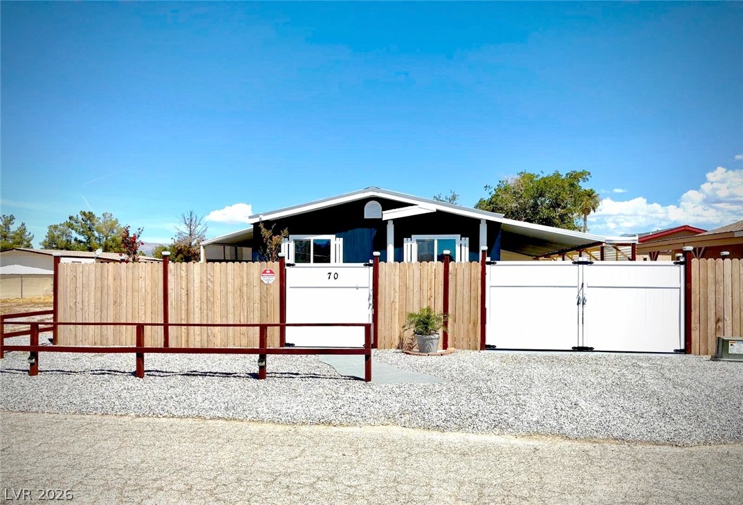 70 Steptoe Street, Pahrump 89048