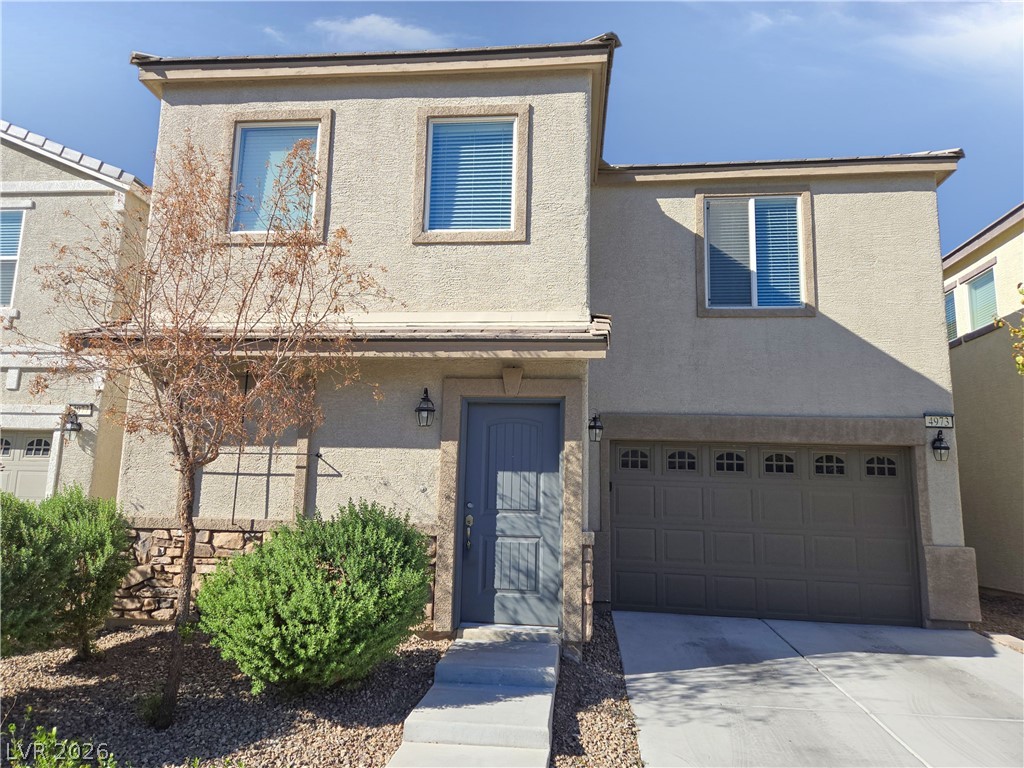 4973 Quiet Morning Street, Las Vegas 89122