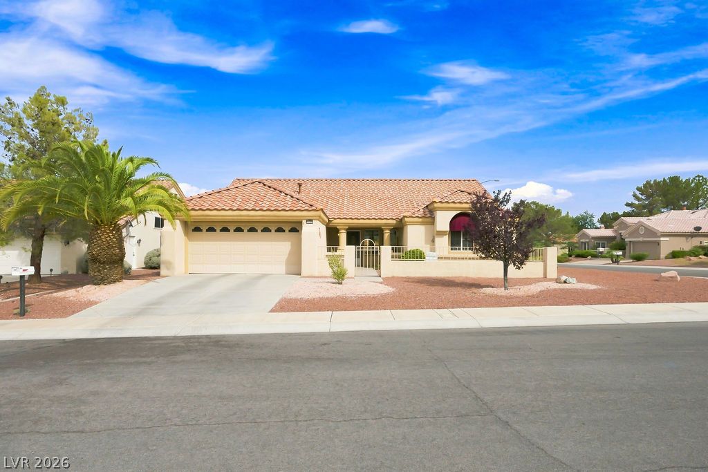 3100 Birch Hill Court, Las Vegas 89134