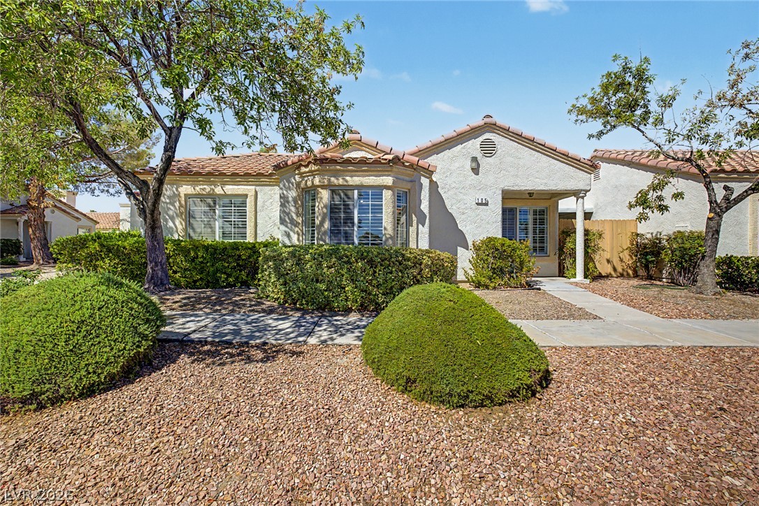 5401 Bugle Way #105, Las Vegas 89108