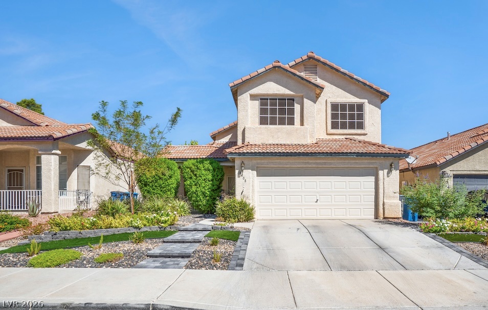 8408 Orchard Ridge Avenue, Las Vegas 89129