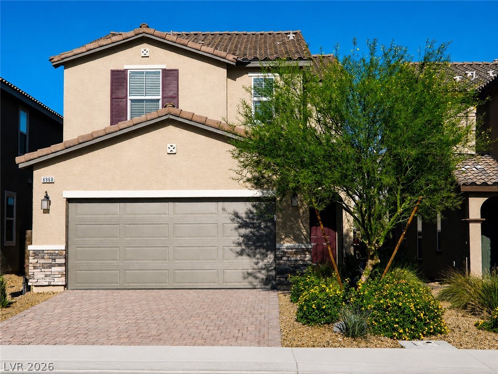 6968 Wildhorse Creek Street, North Las Vegas 89086