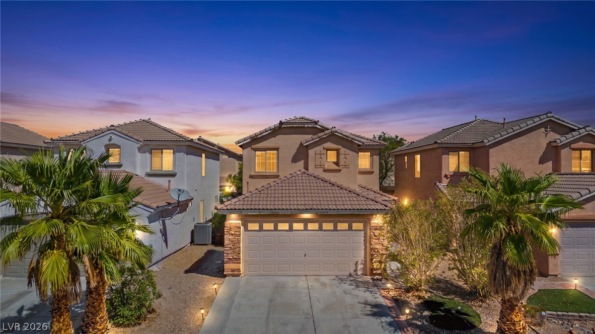 4788 Pagosa Springs Drive, Las Vegas 89139
