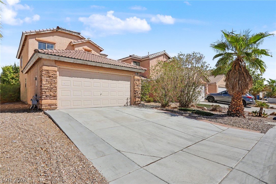 4788 Pagosa Springs Drive, Las Vegas 89139