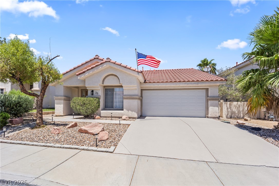 23 Mesquite Village Circle, Henderson 89012