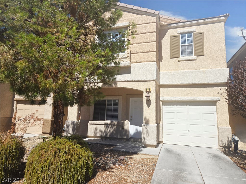 878 Blue Rosalie Place, Las Vegas 89052