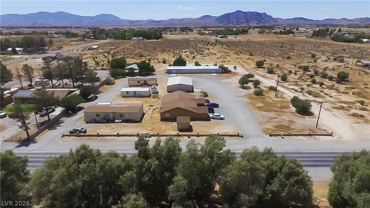 1130 N Leslie Street, Pahrump 89060