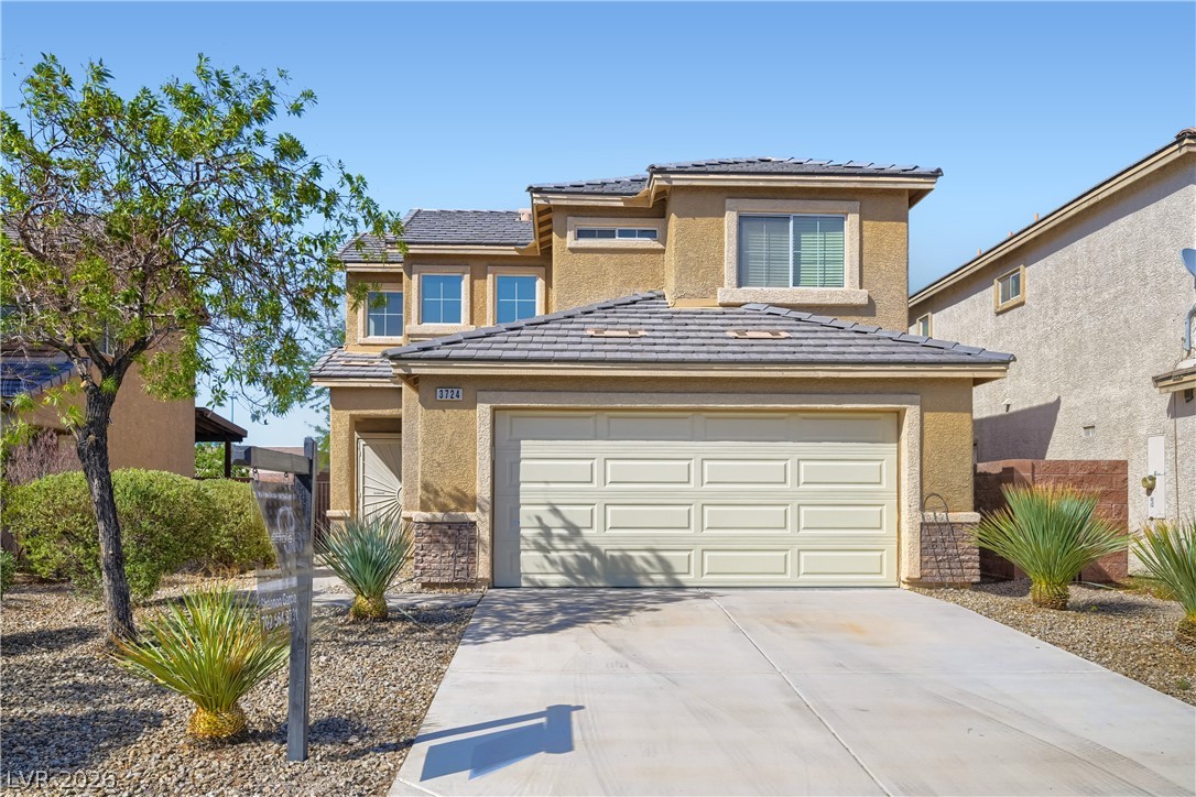 3724 Autumn King Avenue, Henderson 89052