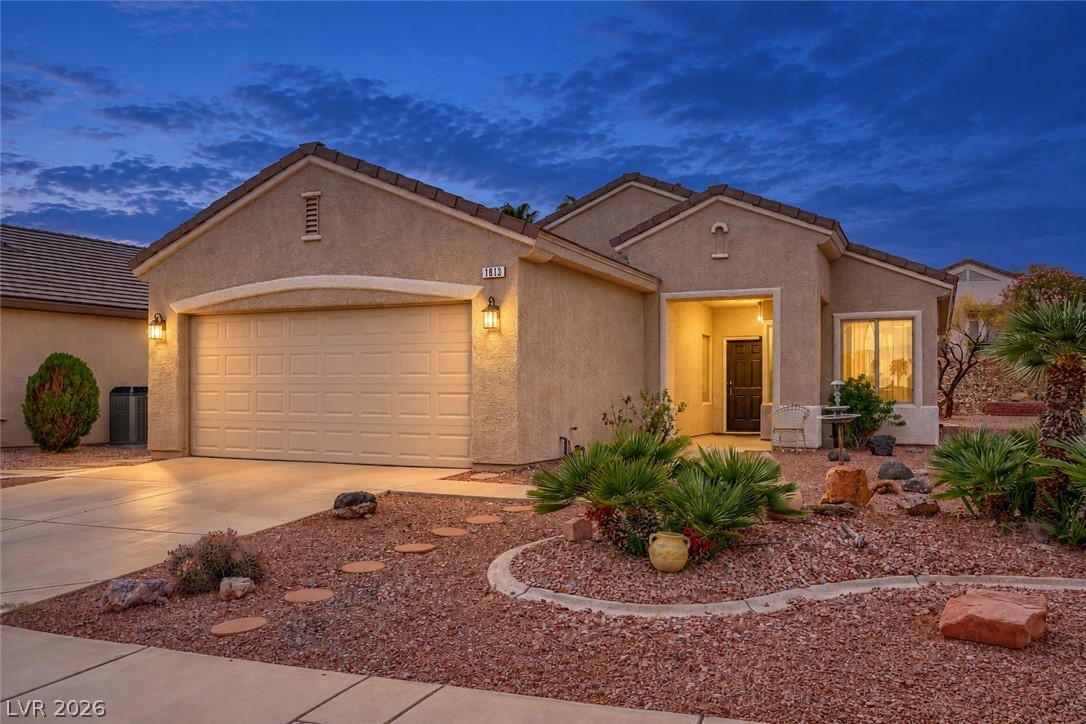 1813 Tiger Creek Avenue, Henderson