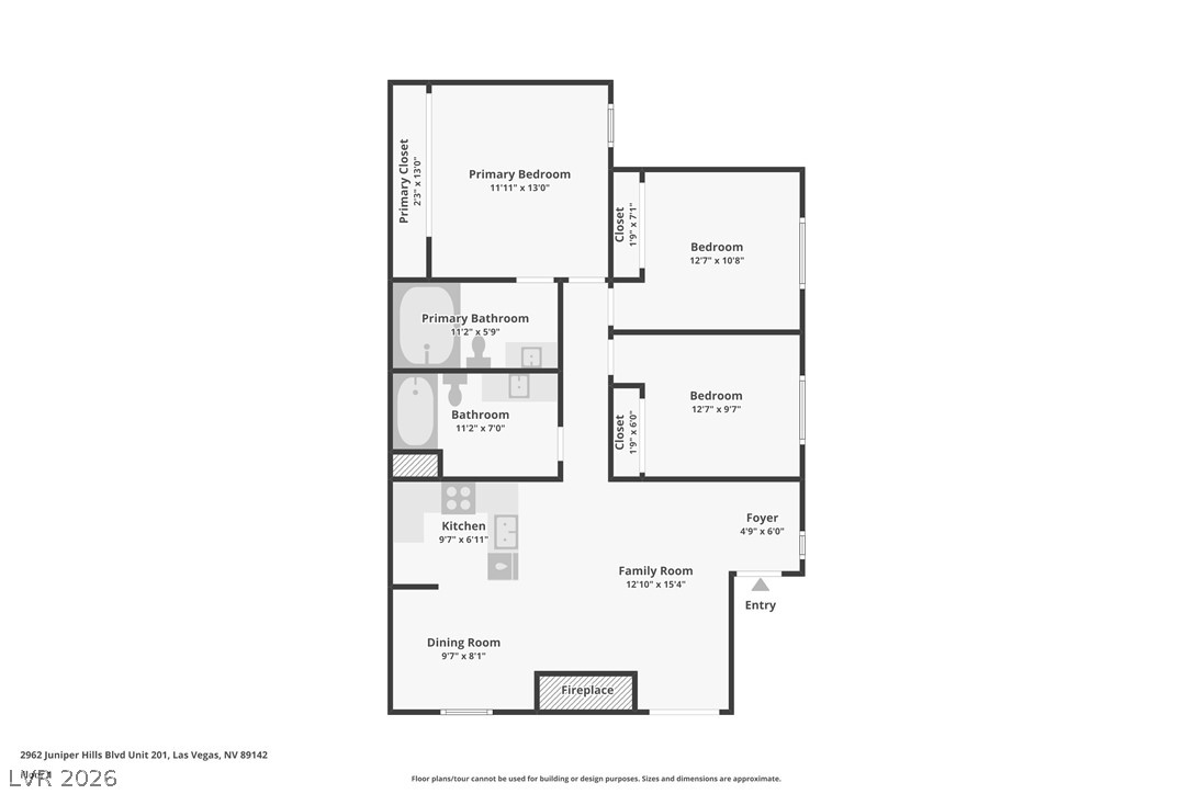 Photo 3 of 2962 Juniper Hills Boulevard #201