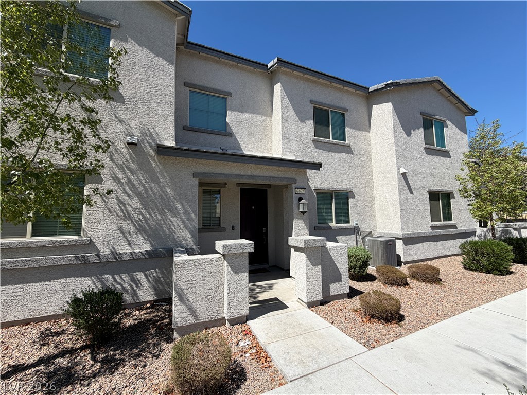 6462 Silver Estates Street, North Las Vegas