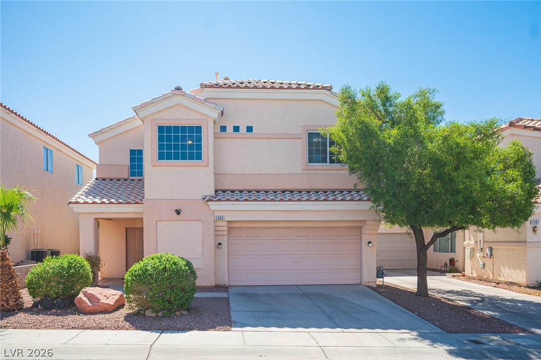 2463 Wrangler Walsh Lane, Henderson 89002