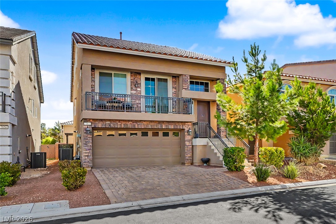 7064 Adler Falls Street, Las Vegas 89118