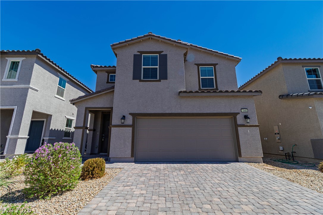 1948 Nitida Street #lot 15, Las Vegas 89106