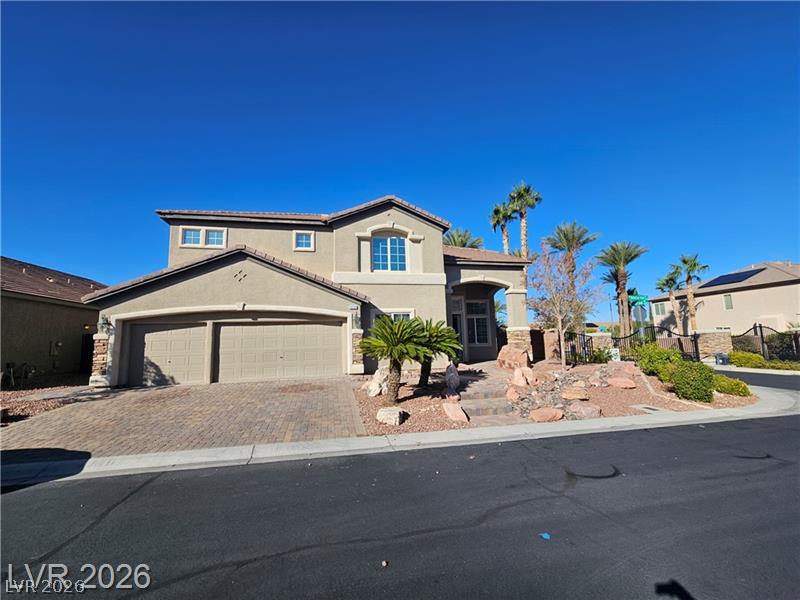 10134 Reflection Brook Avenue, Las Vegas