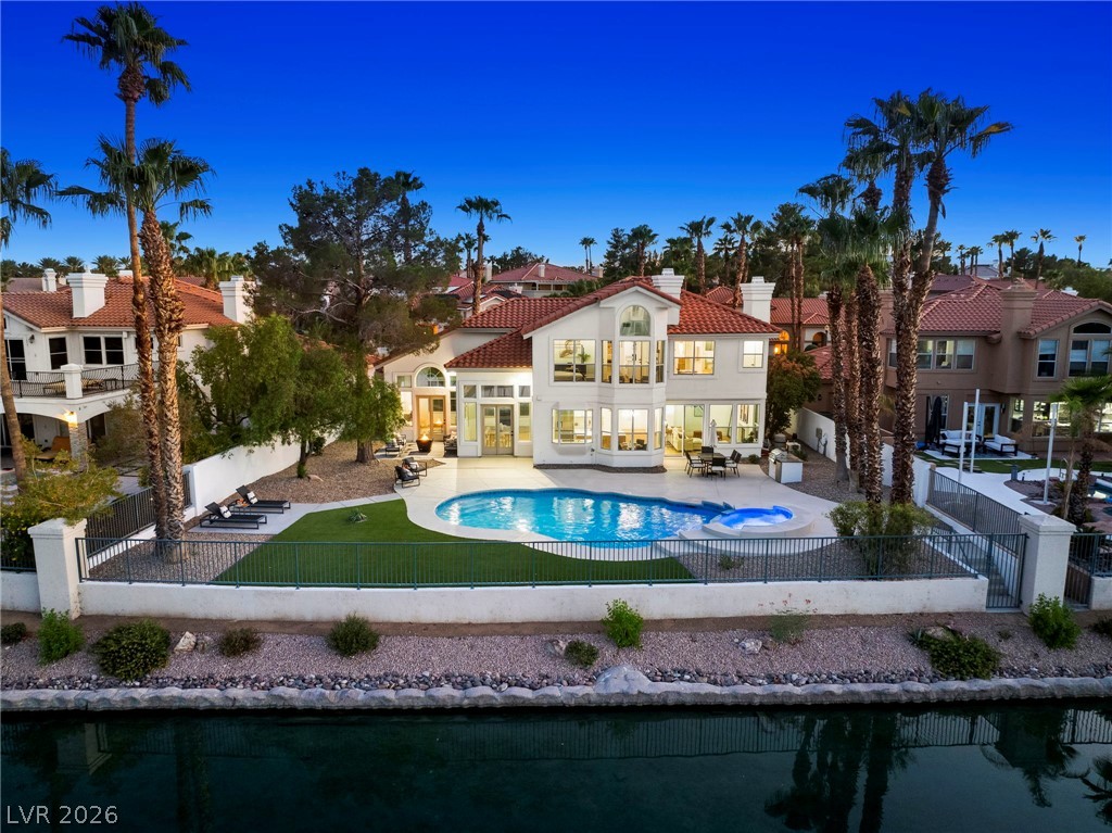 2808 Sterling Cove Drive, Las Vegas 89128