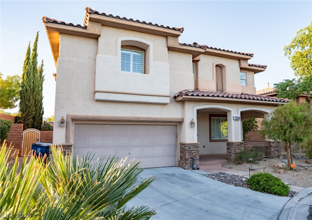 11094 Crystal Crest Court, Las Vegas 89135