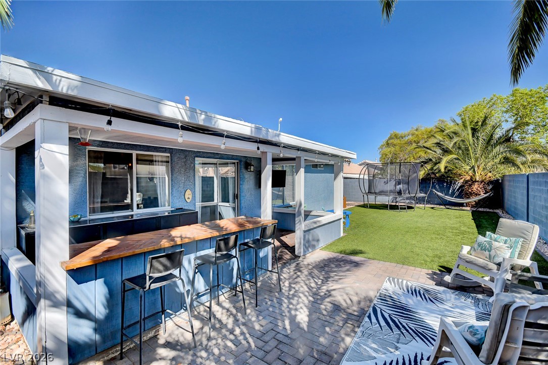 536 Sol De Sandia Street, Henderson