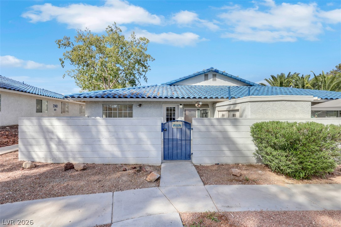 2137 Petersham Court #C, Las Vegas