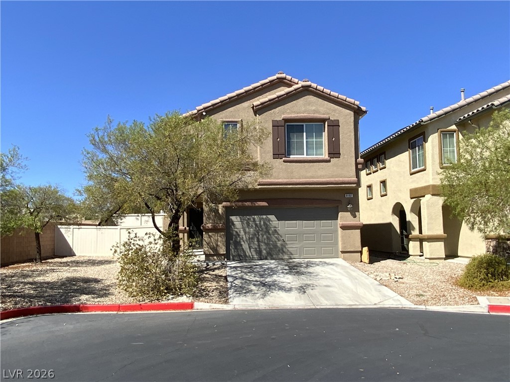 8197 Sandy Slope Court, Las Vegas