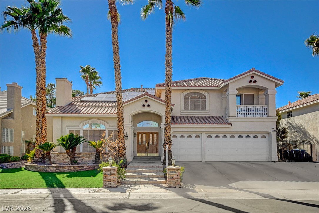9143 Amber Waves Street, Las Vegas