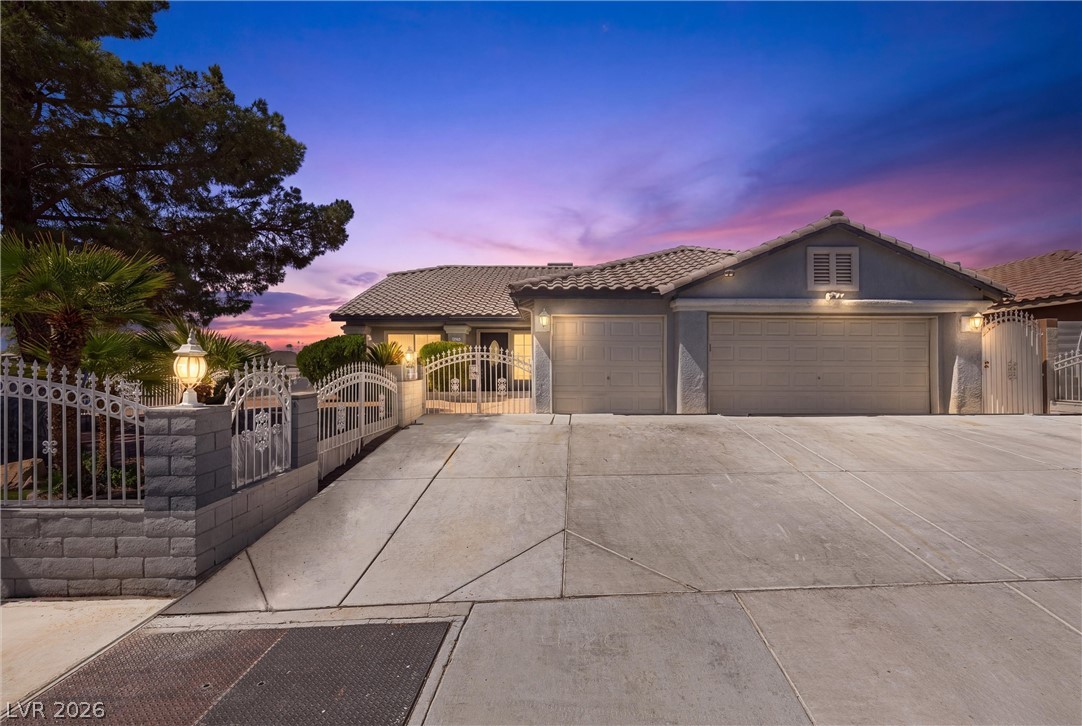 1691 Tangerine Rose Drive, Las Vegas 89142
