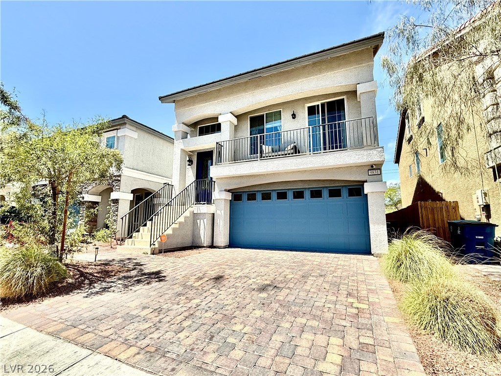 9831 Panther Hollow Street, Las Vegas 89141