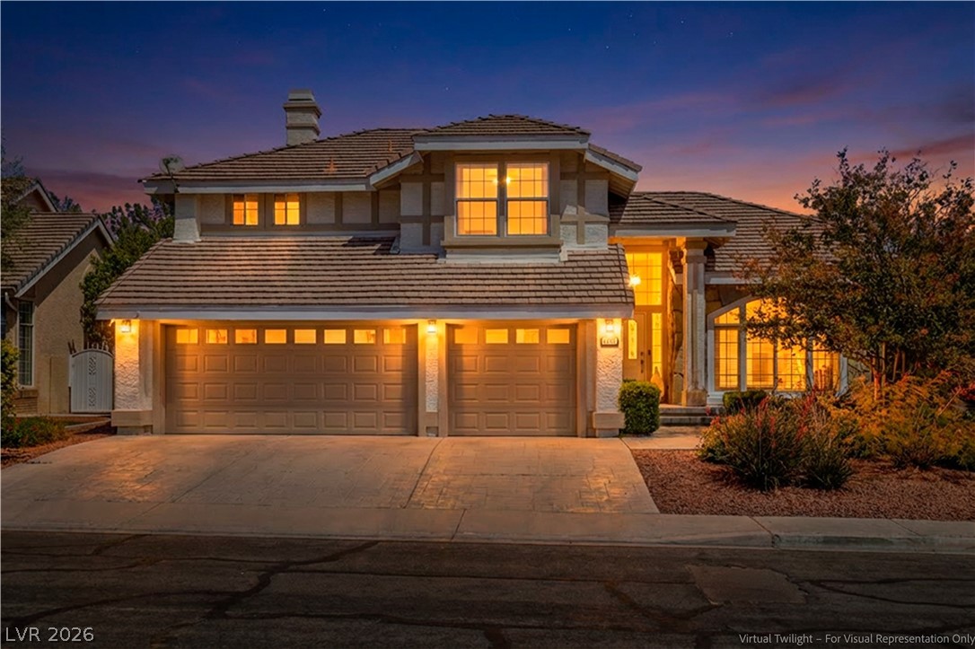 9728 Stellar View Avenue, Las Vegas 89117