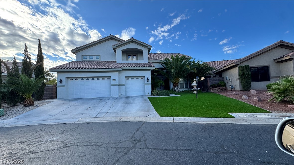 10234 Renae Nicole Court, Las Vegas 89183