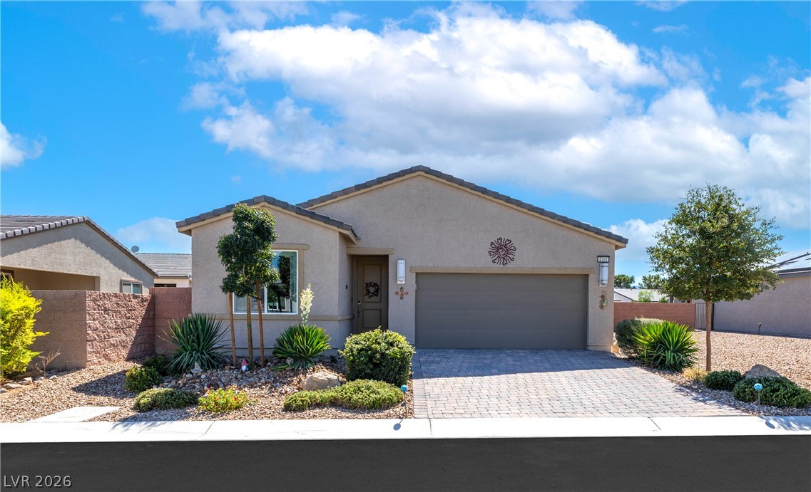 4261 E Cactus Canyon Drive, Pahrump 89061
