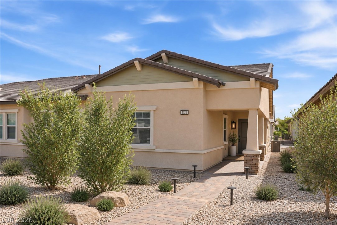 722 Orange Plume Walk, Henderson 89011