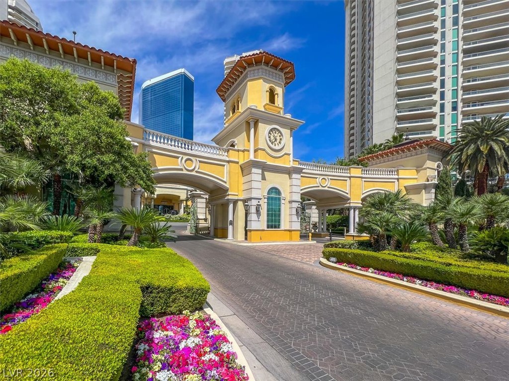 2747 Paradise Road #2605, Las Vegas 89109