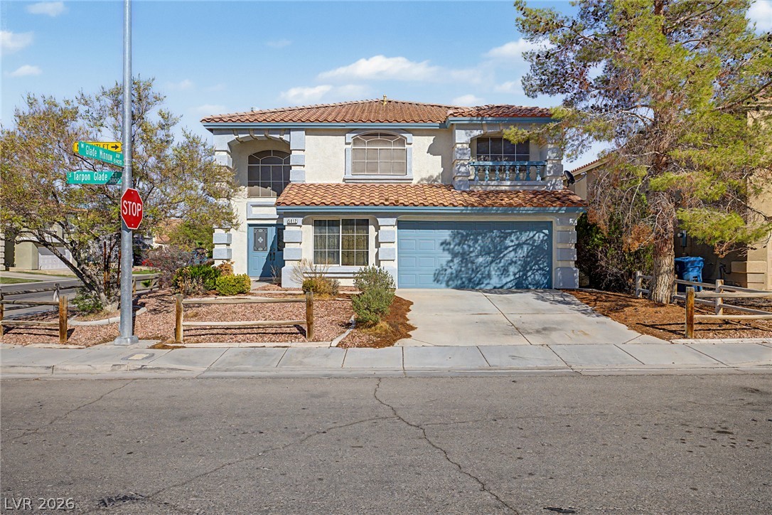5812 Tarpon Glade Court, Las Vegas 89113