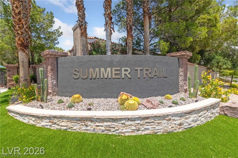 1924 Summer Pine Court #102, Las Vegas 89134