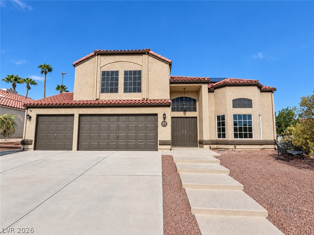 43 Bayridge Road, Henderson 89074