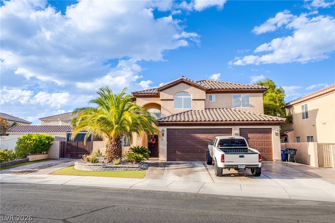 8312 Pot Of Gold Avenue, Las Vegas 89149