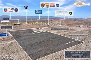 Gasline Road, Searchlight 89046
