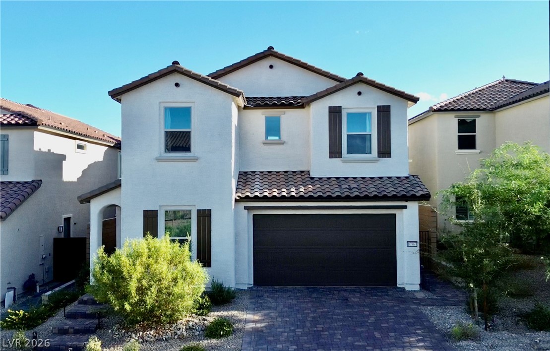 10863 Castalnova Bend Drive, Las Vegas 89166