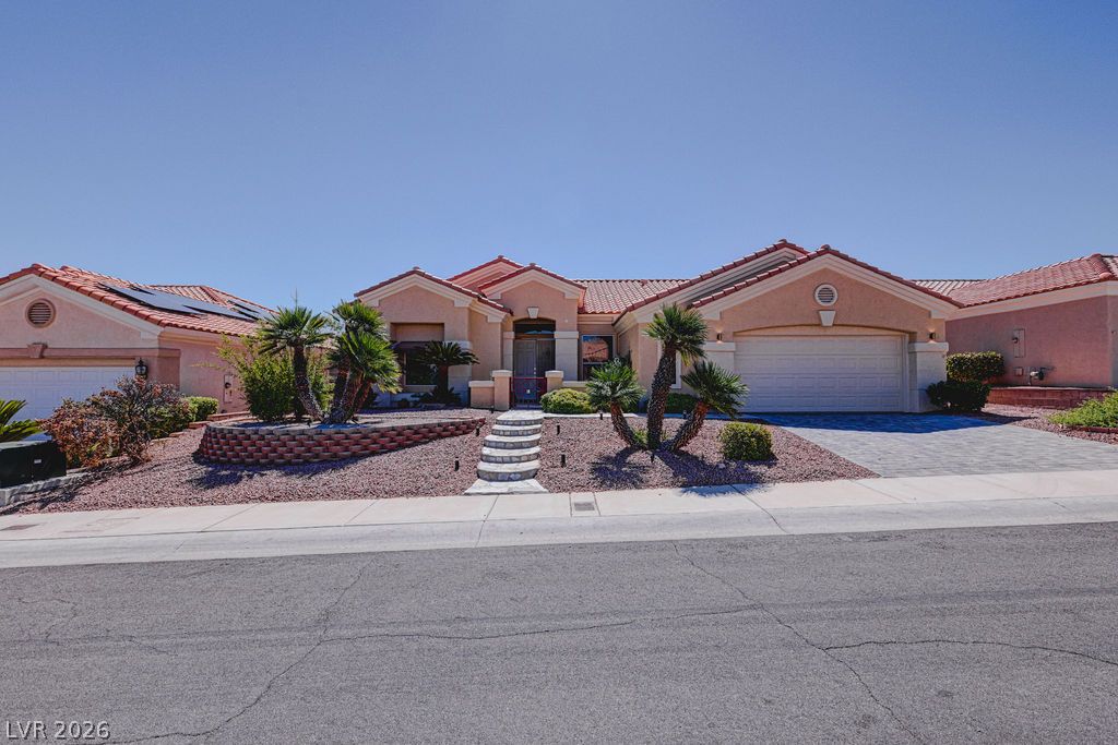 3004 Darby Falls Drive, Las Vegas 89134
