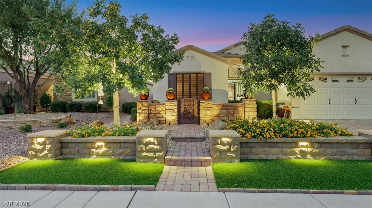 2448 Hamonah Drive, Henderson 89044