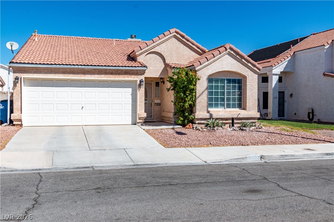 7332 Queen Palm Drive, Las Vegas 89128