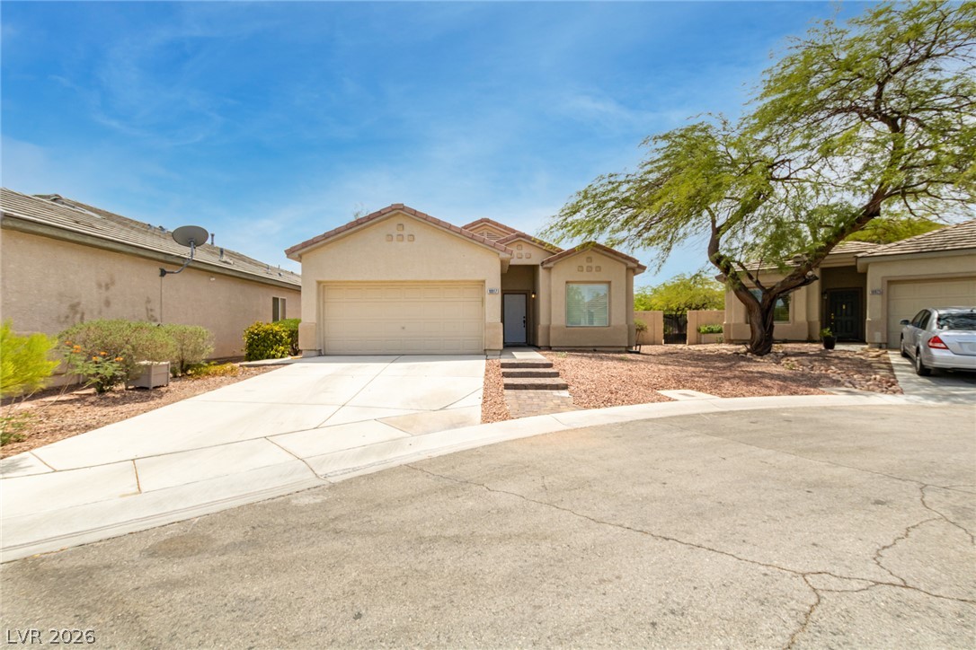 10917 Fog Hollow Court, Las Vegas 89135