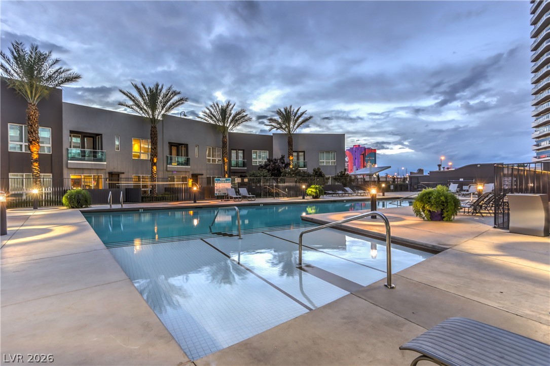 Photo 37 of 39, 4525 Dean Martin Drive #508