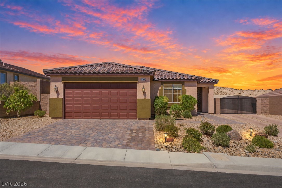 2346 Brookings Harbor Drive, Laughlin 89029